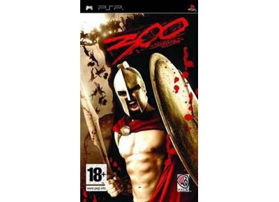Image Jeux Vidéo 300 March to Glory PlayStation Portable (PSP)