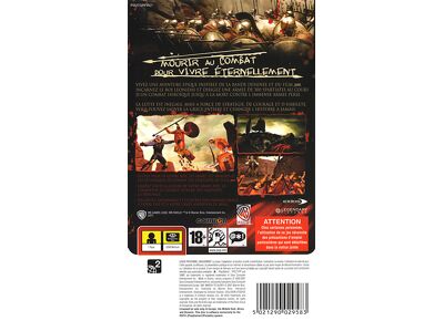 Image Jeux Vidéo 300 March to Glory PlayStation Portable (PSP)