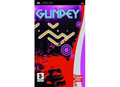 Jeux Vidéo Gunpey PlayStation Portable (PSP)