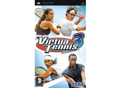 Jeux Vidéo Virtua Tennis 3 PlayStation Portable (PSP)