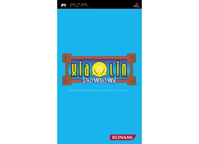 Image Jeux Vidéo Xiaolin Showdown PlayStation Portable (PSP)