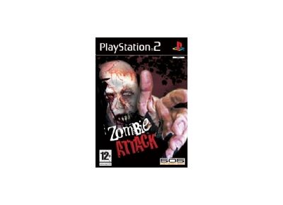 Image Jeux Vidéo Zombie Attack PlayStation 2 (PS2)