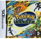 Jeux Vidéo Pokémon Ranger DS