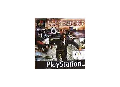 Jeux Vidéo Last Report PlayStation 1 (PS1)