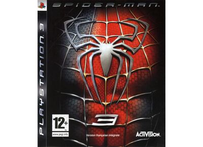 Jeux Vidéo Spider-Man 3 PlayStation 3 (PS3)
