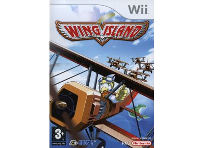 Jeux Vidéo Wing Island Wii