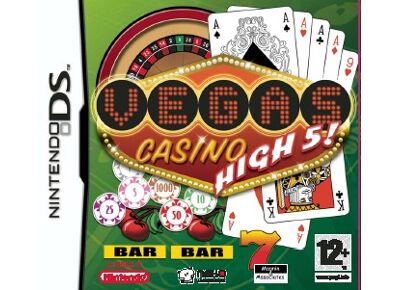 Jeux Vidéo Vegas Casino High 5! DS