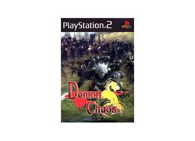 Image Jeux Vidéo Demon Chaos PlayStation 2 (PS2)