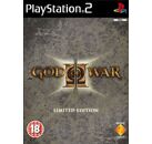 Jeux Vidéo God of War II Edition collector PlayStation 2 (PS2)