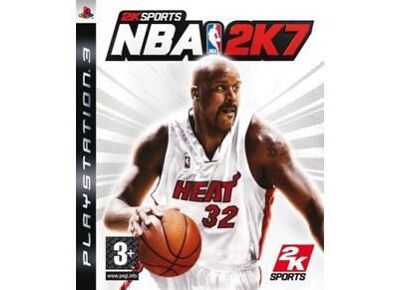 Jeux Vidéo NBA 2K7 PlayStation 3 (PS3)