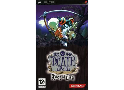 Image Jeux Vidéo Death Jr. 2 Root of Evil PlayStation Portable (PSP)