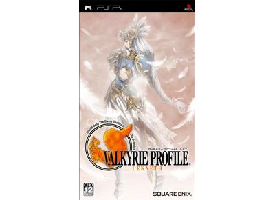 Jeux Vidéo Valkyrie Profile Lenneth PlayStation Portable (PSP)