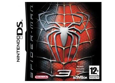 Jeux Vidéo Spider-Man 3 DS
