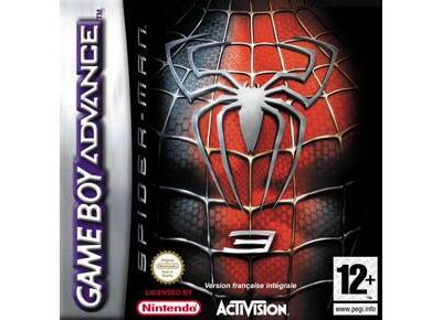 Jeux Vidéo Spider-Man 3 Game Boy Advance