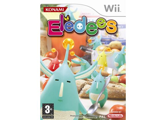 Image Jeux Vidéo Eledees Wii