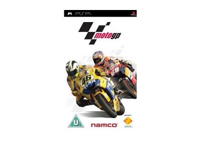 Jeux Vidéo MotoGP Platinum ( Moto GP Platinum ) PlayStation Portable (PSP)