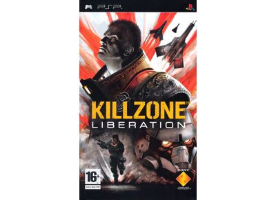 Jeux Vidéo Killzone Liberation Platinum PlayStation Portable (PSP)