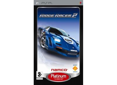 Image Jeux Vidéo Ridge Racer 2 Platinum PlayStation Portable (PSP)