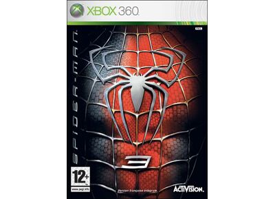 Jeux Vidéo Spider-Man 3 Xbox 360