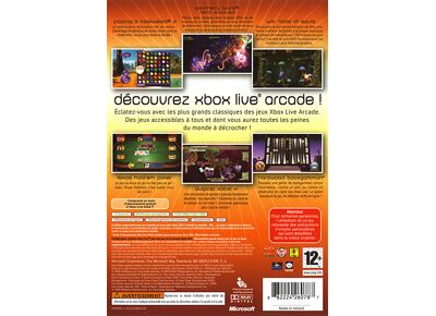 Jeux Vidéo Xbox Live Arcade Unplugged Volume 1 Best Of Classics Xbox 360