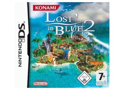 Jeux Vidéo Lost in Blue 2 DS