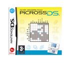 Jeux Vidéo Picross DS DS