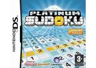 Jeux Vidéo Platinum Sudoku DS