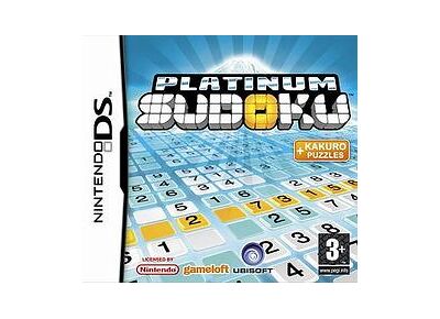 Jeux Vidéo Platinum Sudoku DS