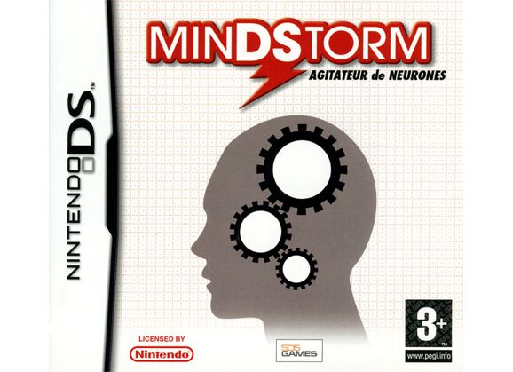 Image Jeux Vidéo Mindstorm DS