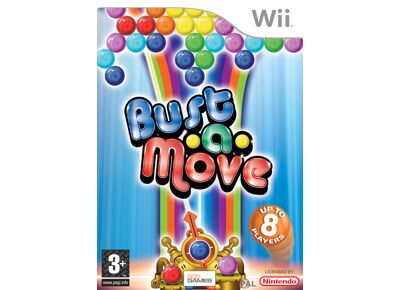 Jeux Vidéo Bust-A-Move Wii