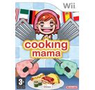 Jeux Vidéo Cooking Mama Wii