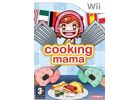 Jeux Vidéo Cooking Mama Wii