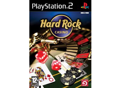 Image Jeux Vidéo Hard Rock Casino PlayStation 2 (PS2)