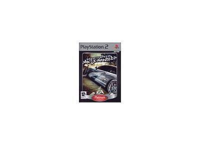 Jeux Vidéo Need for Speed Most Wanted Platinum PlayStation 2 (PS2)