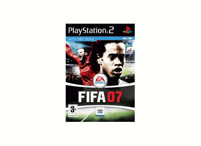 Image Jeux Vidéo FIFA 07 Platinum PlayStation 2 (PS2)