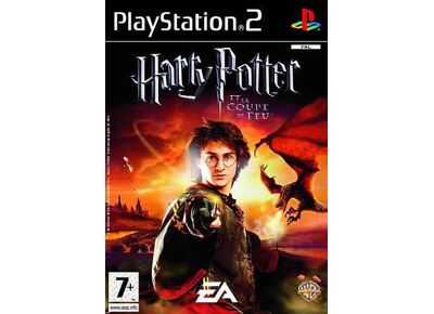 Jeux Vidéo Harry Potter et la Coupe de Feu Platinum PlayStation 2 (PS2)