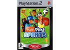Jeux Vidéo Eye Toy Play Sports Edition Platinum PlayStation 2 (PS2)