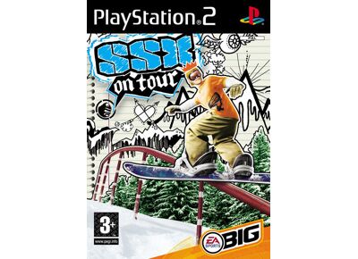 Jeux Vidéo SSX On Tour Platinum PlayStation 2 (PS2)