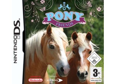 Jeux Vidéo Pony Friends DS