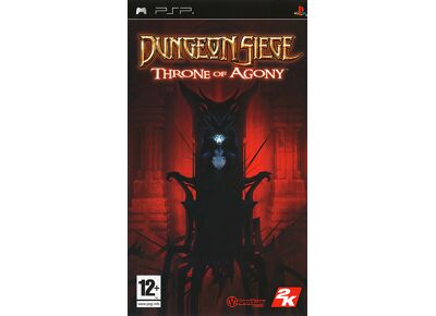 Image Jeux Vidéo Dungeon Siege Throne Of Agony PlayStation Portable (PSP)