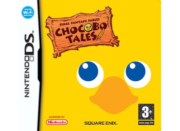 Image Jeux Vidéo Final Fantasy Fables Chocobo Tales DS