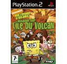 Image Jeux Vidéo Bob l'Eponge Attaque sur l'Ile du Volcan PlayStation 2 (PS2)