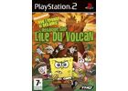 Jeux Vidéo Bob l'Eponge Attaque sur l'Ile du Volcan PlayStation 2 (PS2)