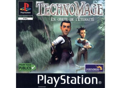 Image Jeux Vidéo Technomage PlayStation 1 (PS1)