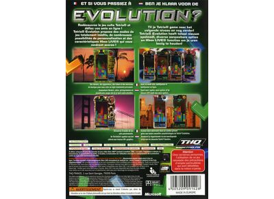 Jeux Vidéo Tetris Evolution Xbox 360