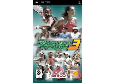 Jeux Vidéo Smash Court Tennis 3 PlayStation Portable (PSP)