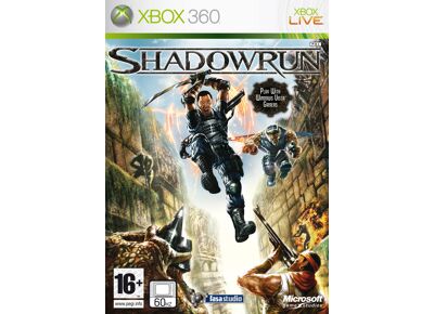 Jeux Vidéo Shadowrun Xbox 360