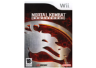 Jeux Vidéo Mortal Kombat Armageddon Wii