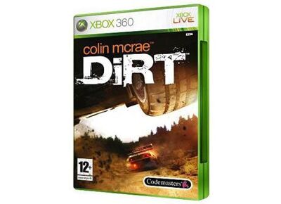 Jeux Vidéo Colin McRae DiRT Xbox 360