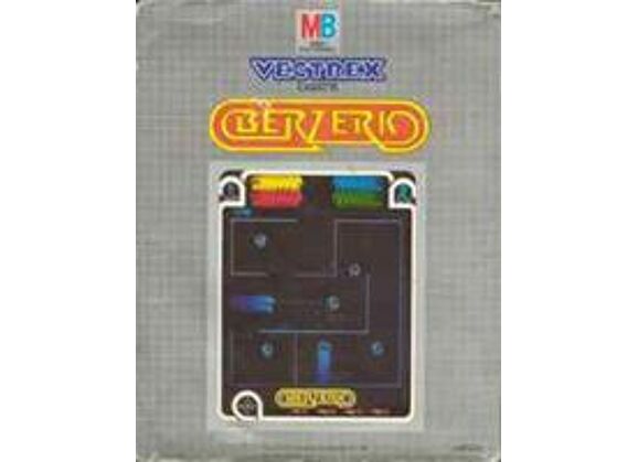 Image Jeux Vidéo Berzerk Vectrex